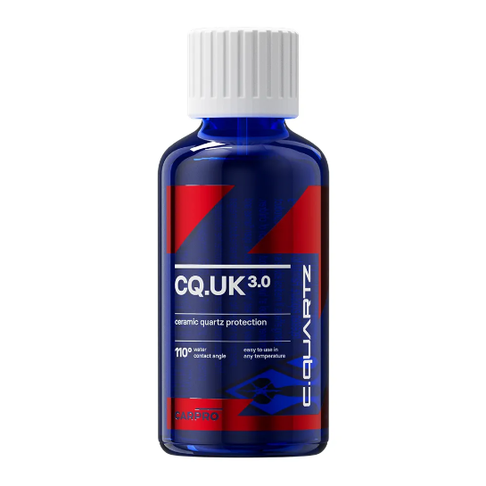 CarPro CQuartz CQUK 3.0 50ml - Keramische Coating