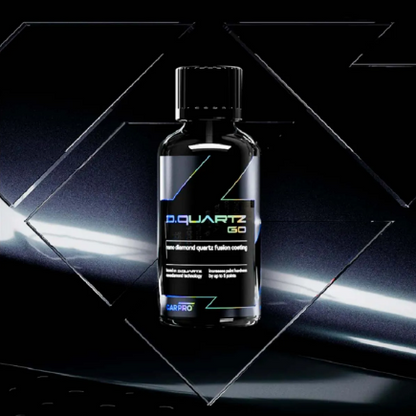 CarPro DQuartz GO Nano Diamond Coating 50ml - Keramische Coating