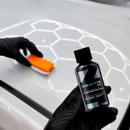 CarPro DQuartz GO Nano Diamond Coating 50ml - Keramische Coating