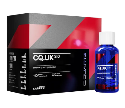 CarPro CQuartz CQUK 3.0 50ml - Keramische Coating
